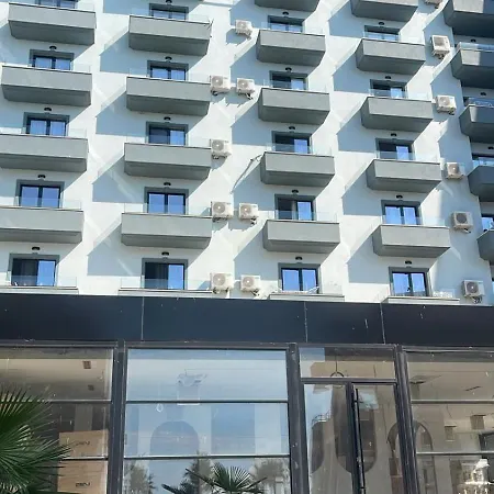 Apartment Frederik Qerret *