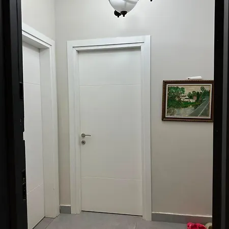 Apartment Frederik Qerret *