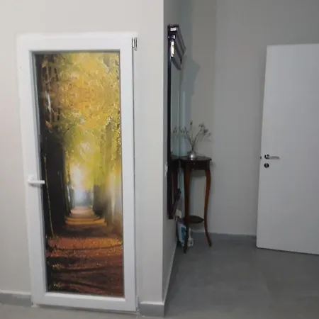 Frederik Qerret Apartment